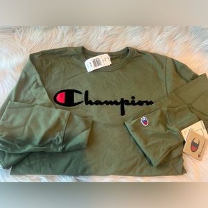 BRAND NEW Champions Shirt